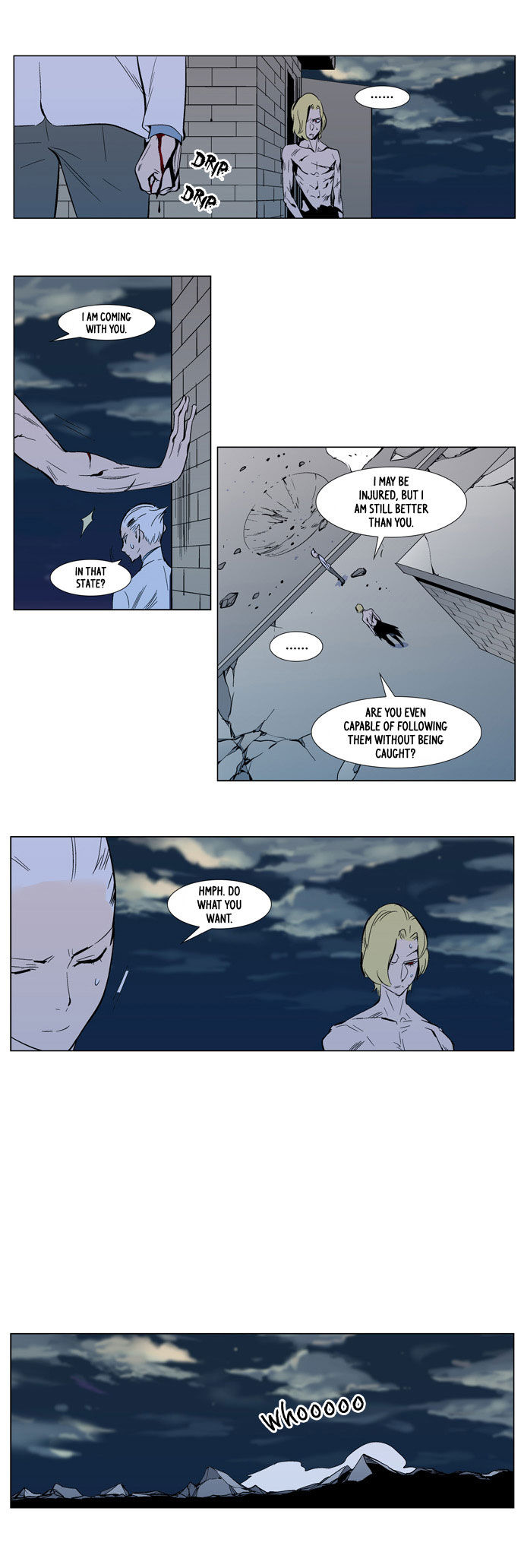 Read Noblesse EN Manga Online