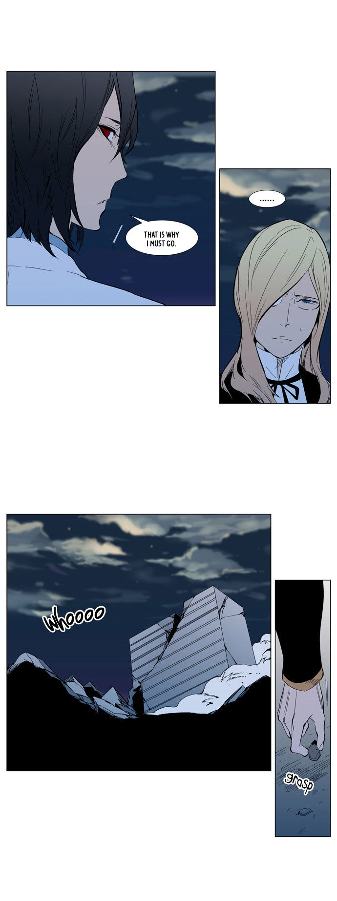Read Noblesse EN Manga Online