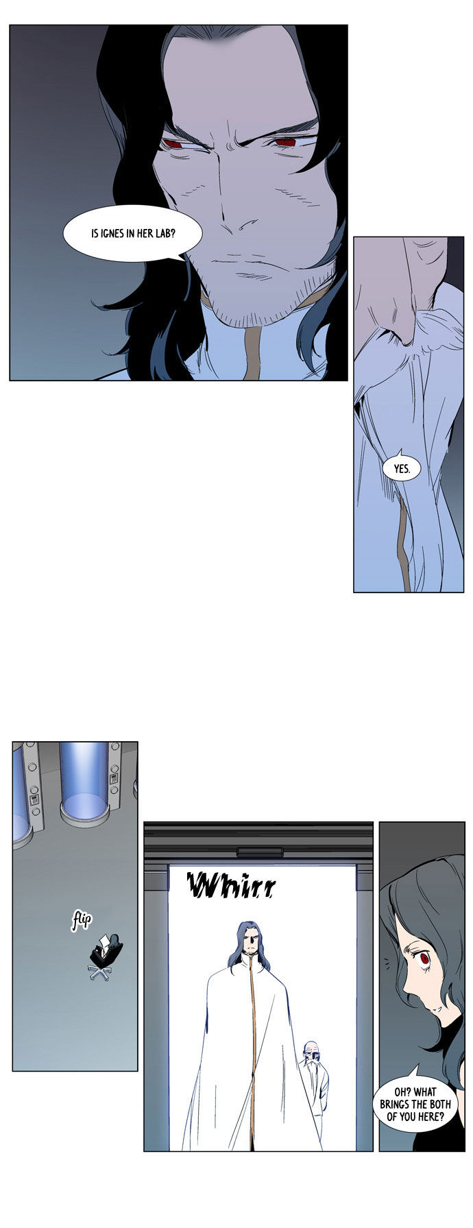 Read Noblesse EN Manga Online