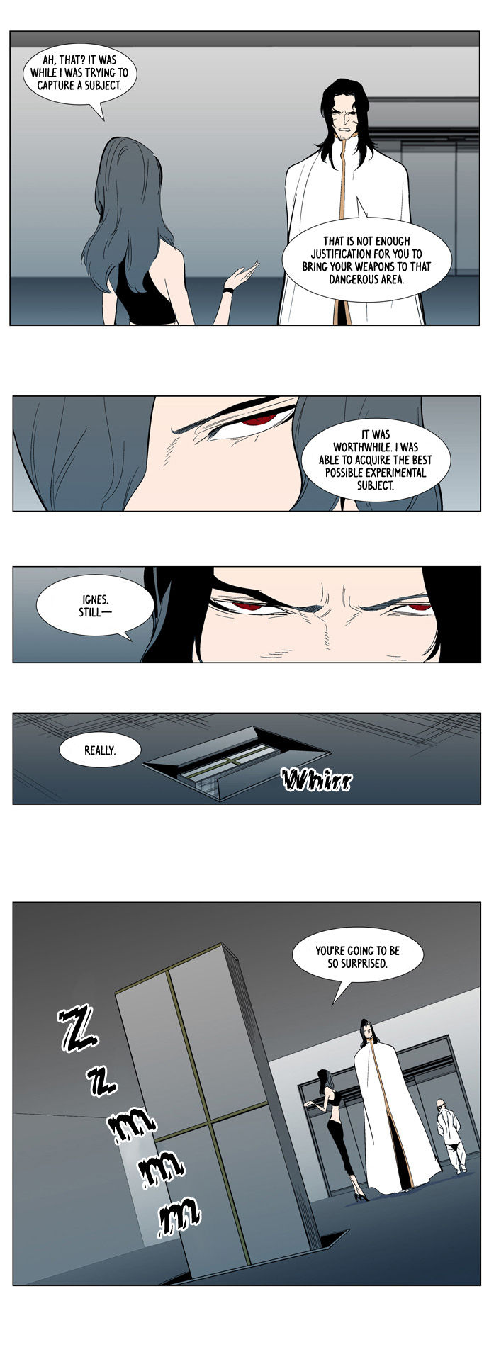 Read Noblesse EN Manga Online