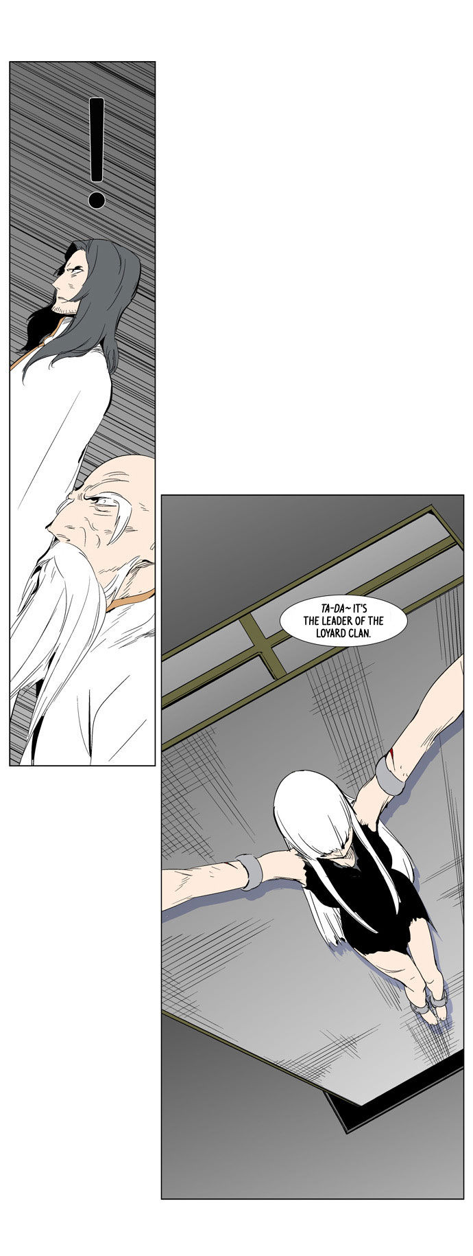 Read Noblesse EN Manga Online