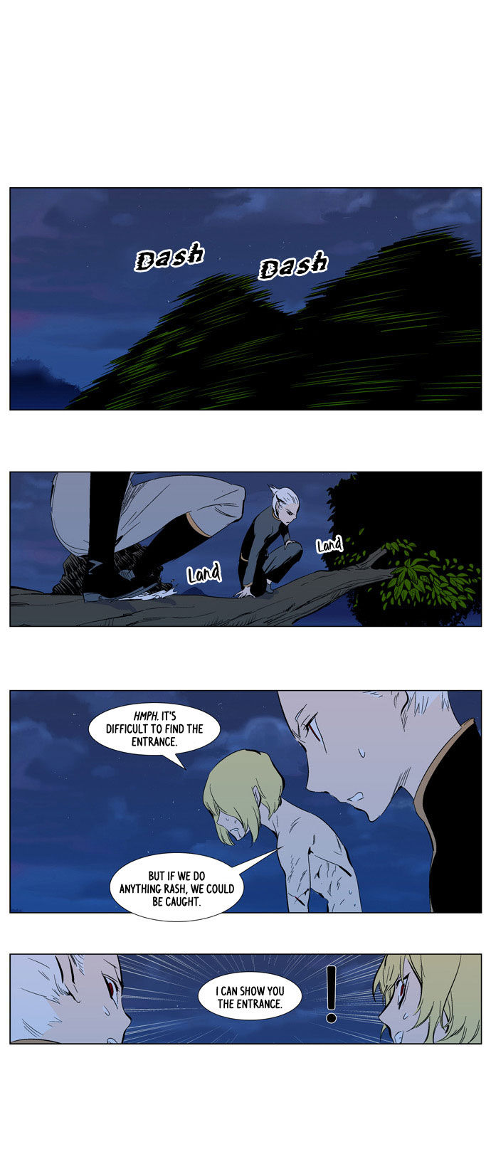 Read Noblesse EN Manga Online