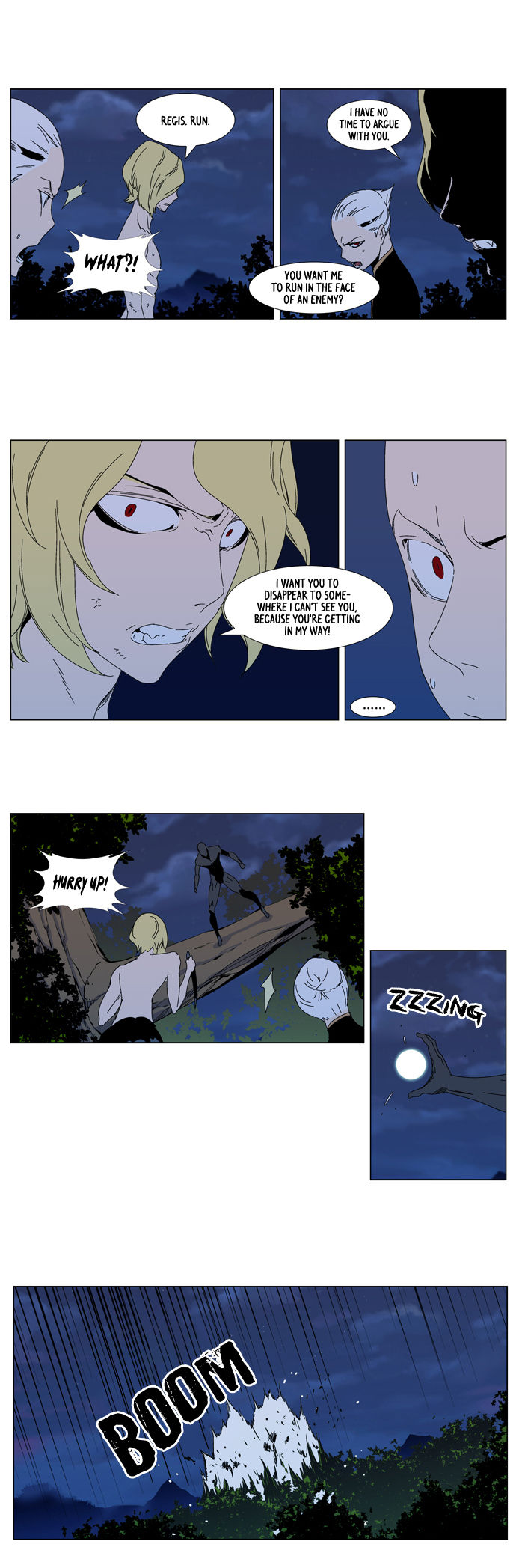 Read Noblesse EN Manga Online