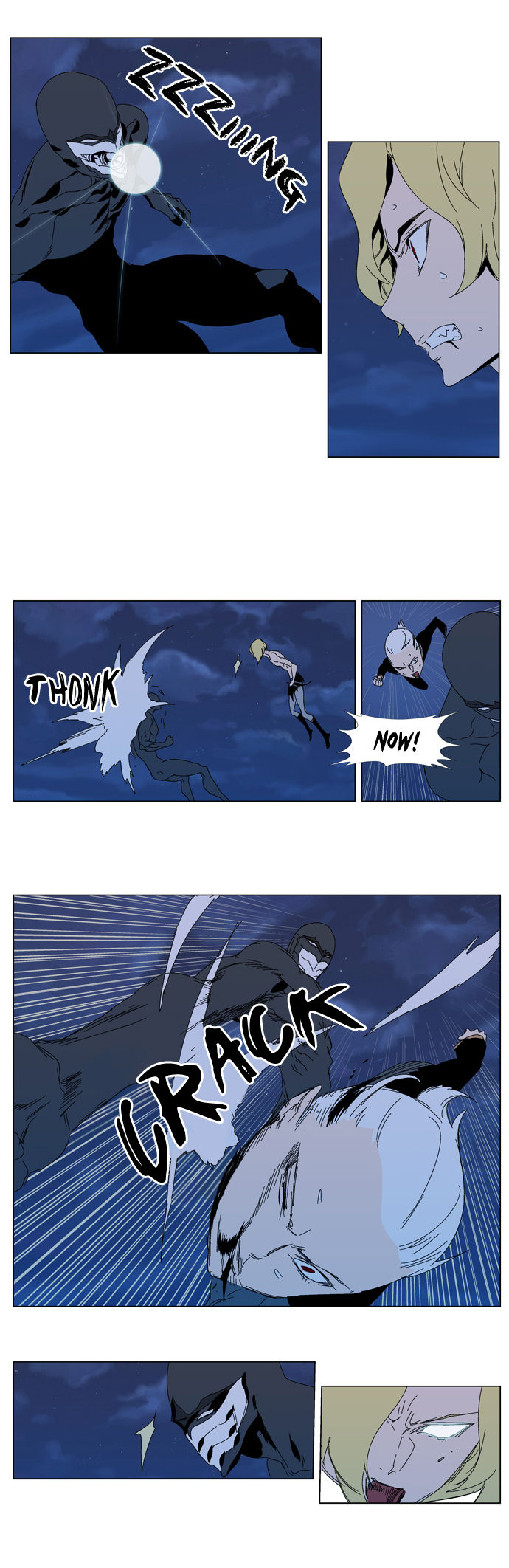 Read Noblesse EN Manga Online