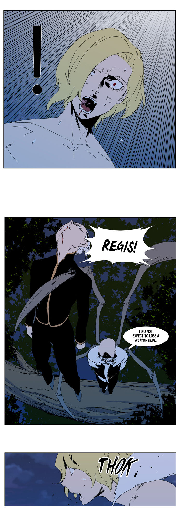 Read Noblesse EN Manga Online