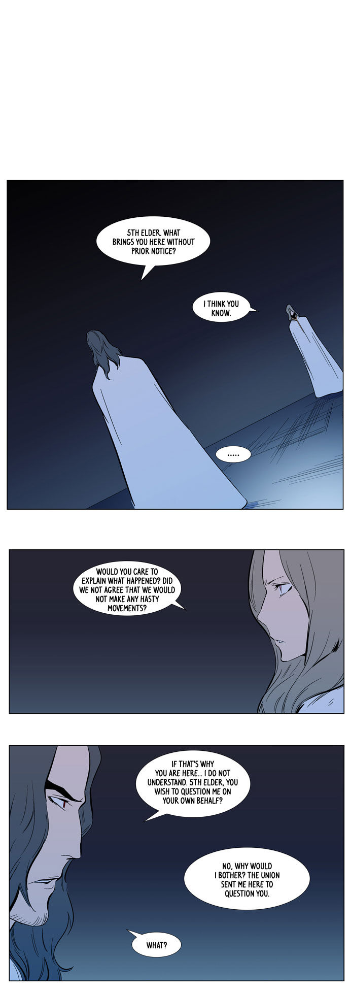 Read Noblesse EN Manga Online
