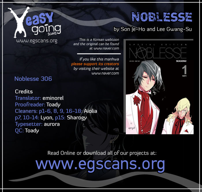 Read Noblesse EN Manga Online