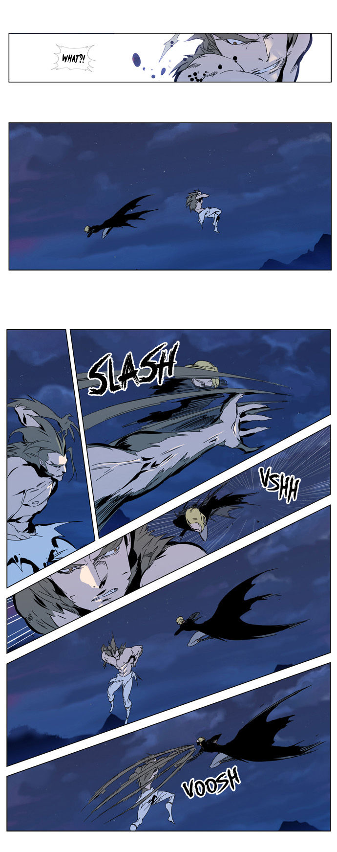 Read Noblesse EN Manga Online