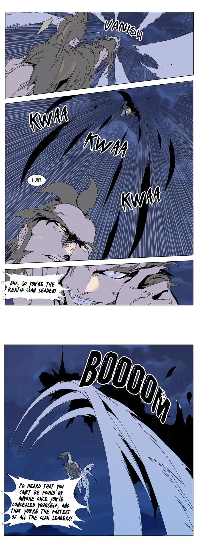 Read Noblesse EN Manga Online