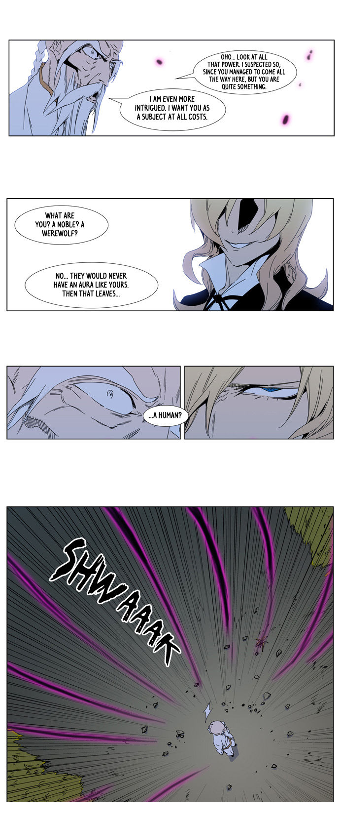Read Noblesse EN Manga Online