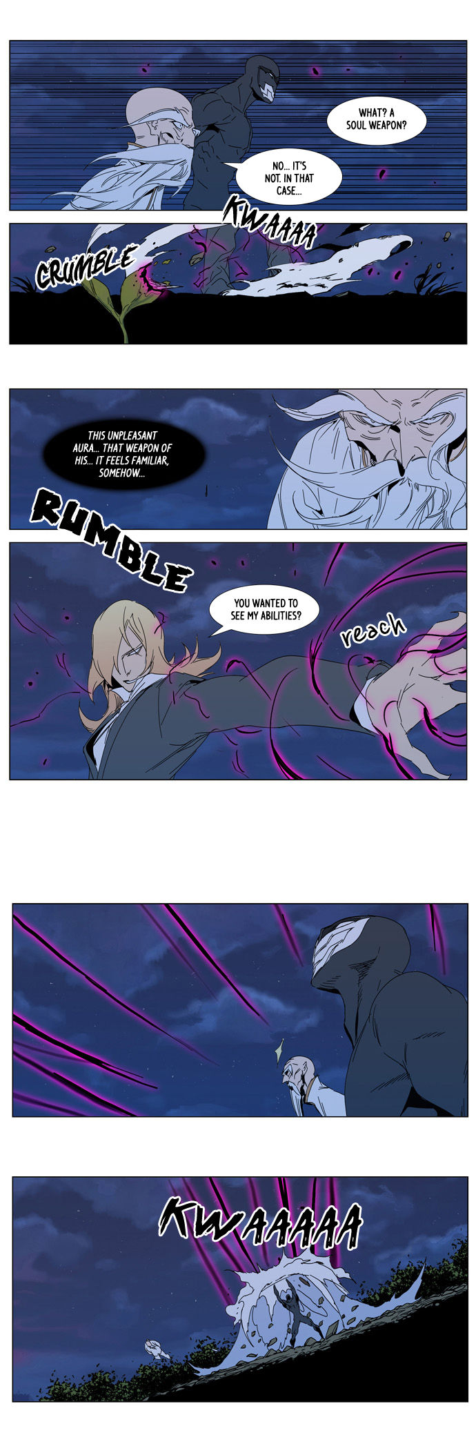 Read Noblesse EN Manga Online
