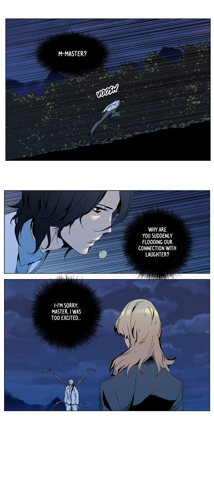 Read Noblesse EN Manga Online