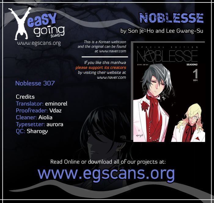 Read Noblesse EN Manga Online
