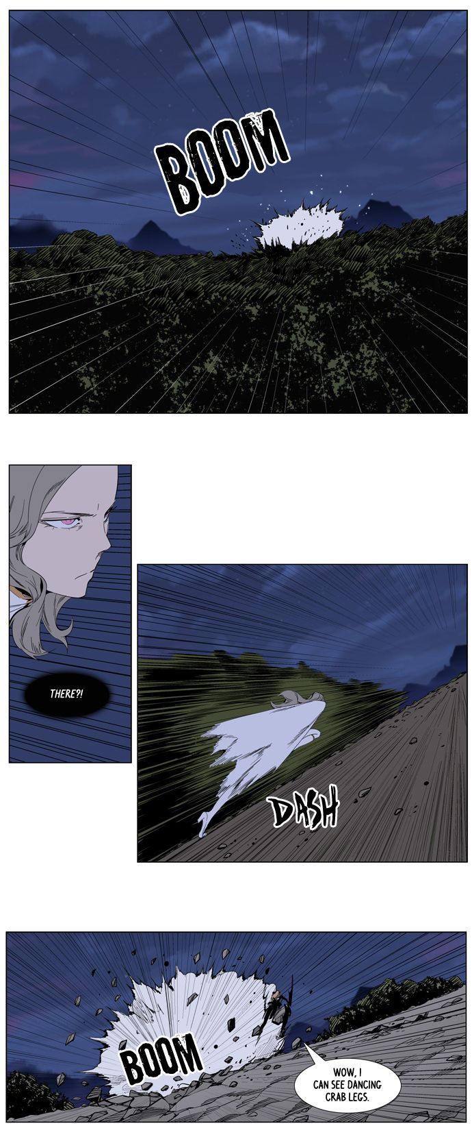 Read Noblesse EN Manga Online