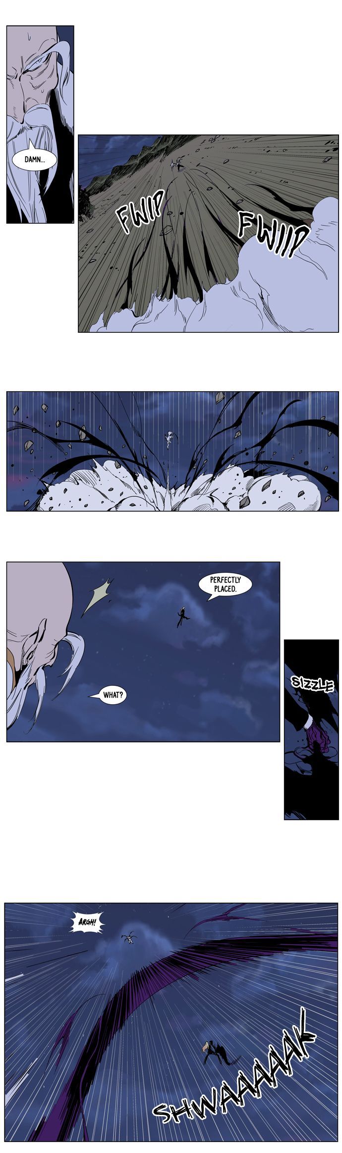 Read Noblesse EN Manga Online