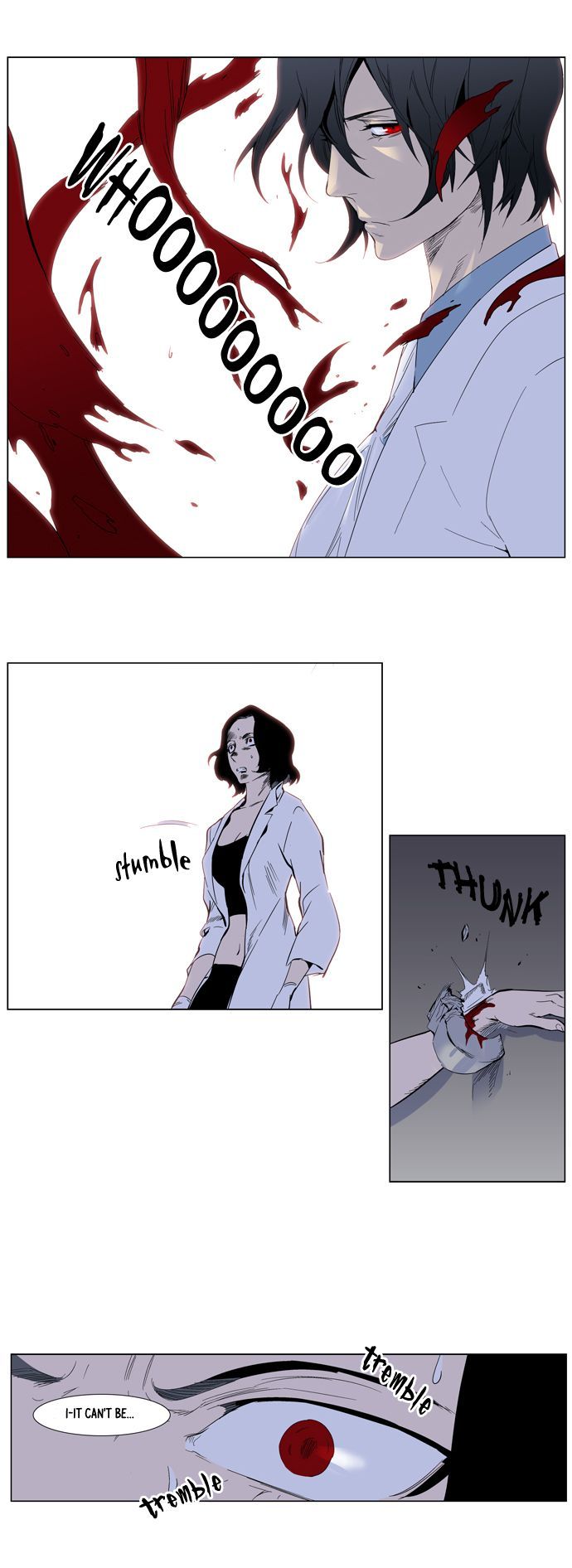Read Noblesse EN Manga Online