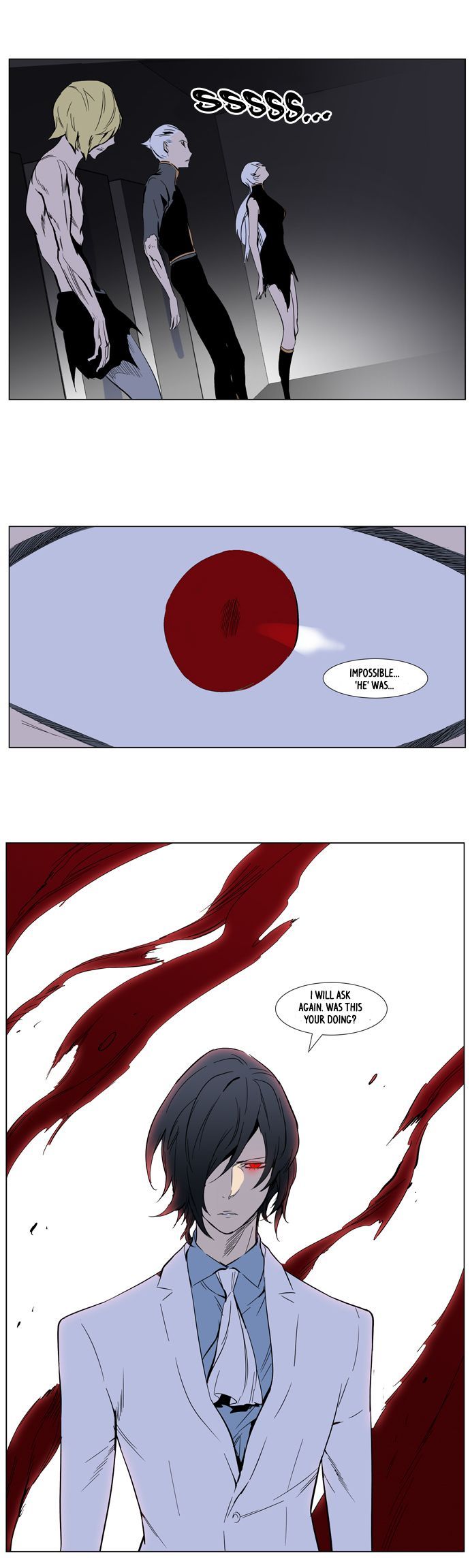 Read Noblesse EN Manga Online