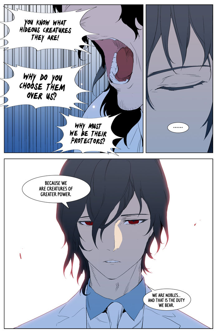 Read Noblesse EN Manga Online