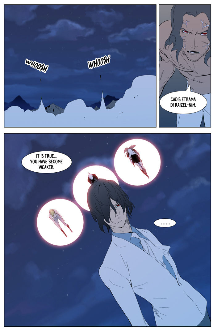 Read Noblesse EN Manga Online
