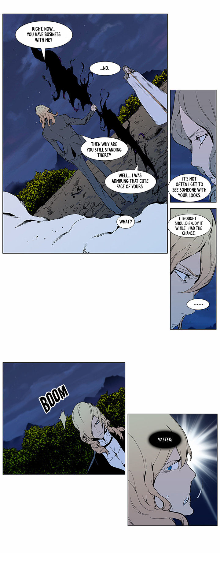 Read Noblesse EN Manga Online