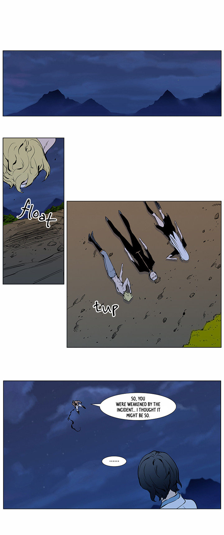 Read Noblesse EN Manga Online