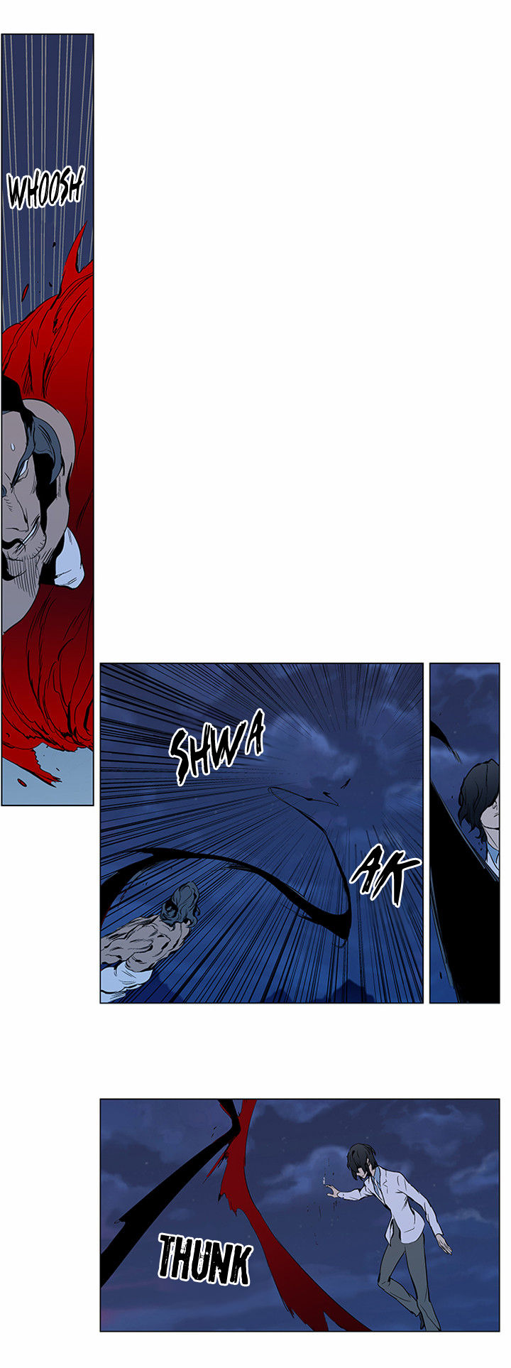 Read Noblesse EN Manga Online