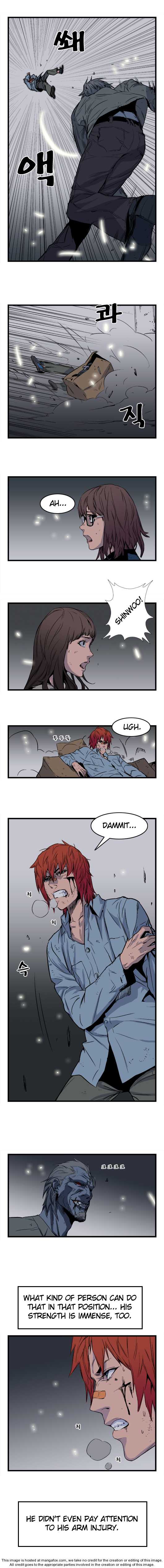 Read Noblesse EN Manga Online
