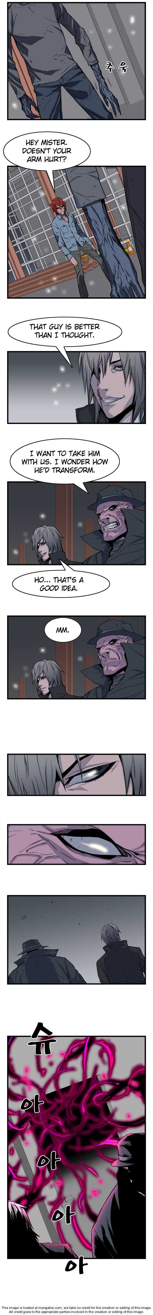 Read Noblesse EN Manga Online