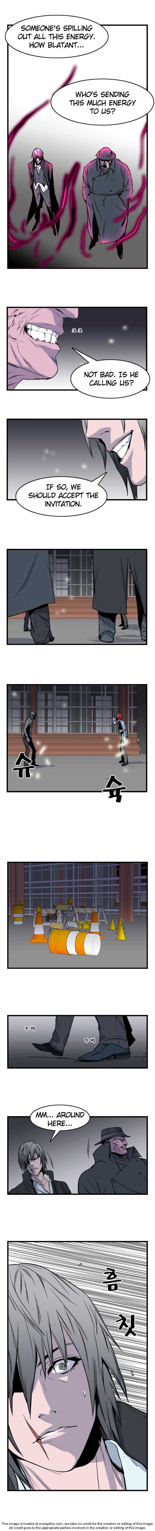 Read Noblesse EN Manga Online