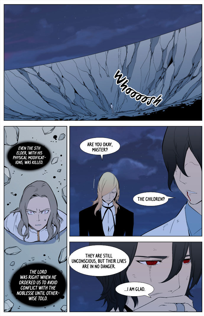 Read Noblesse EN Manga Online
