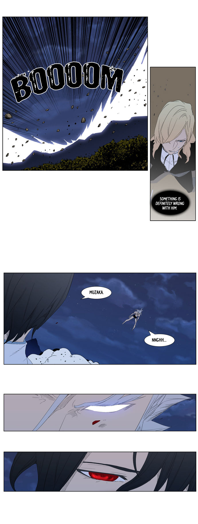 Read Noblesse EN Manga Online