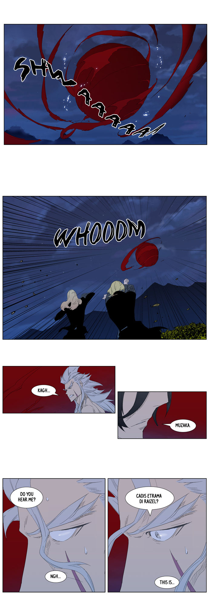 Read Noblesse EN Manga Online