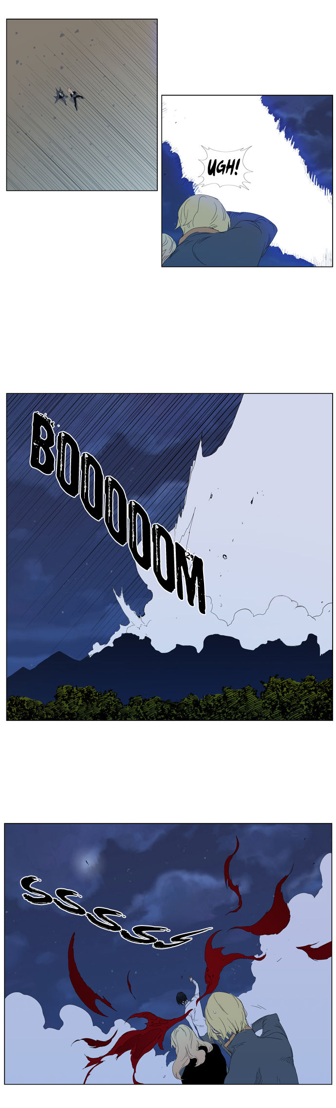 Read Noblesse EN Manga Online