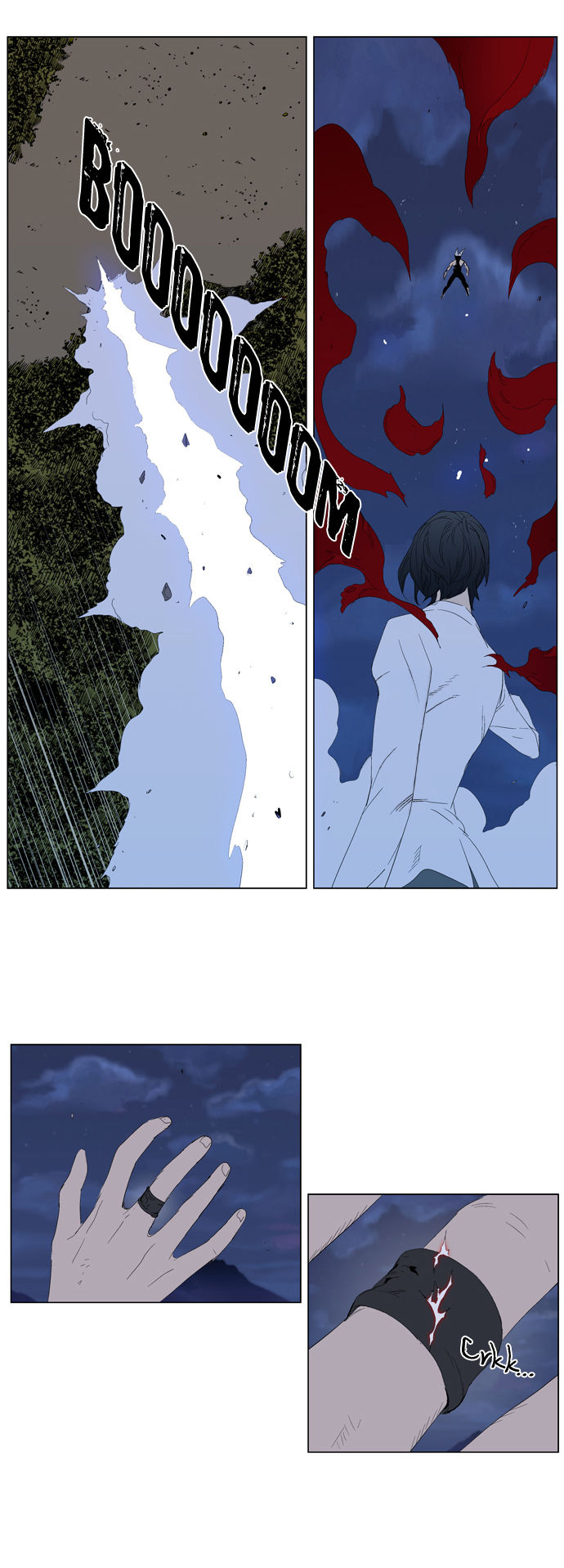 Read Noblesse EN Manga Online
