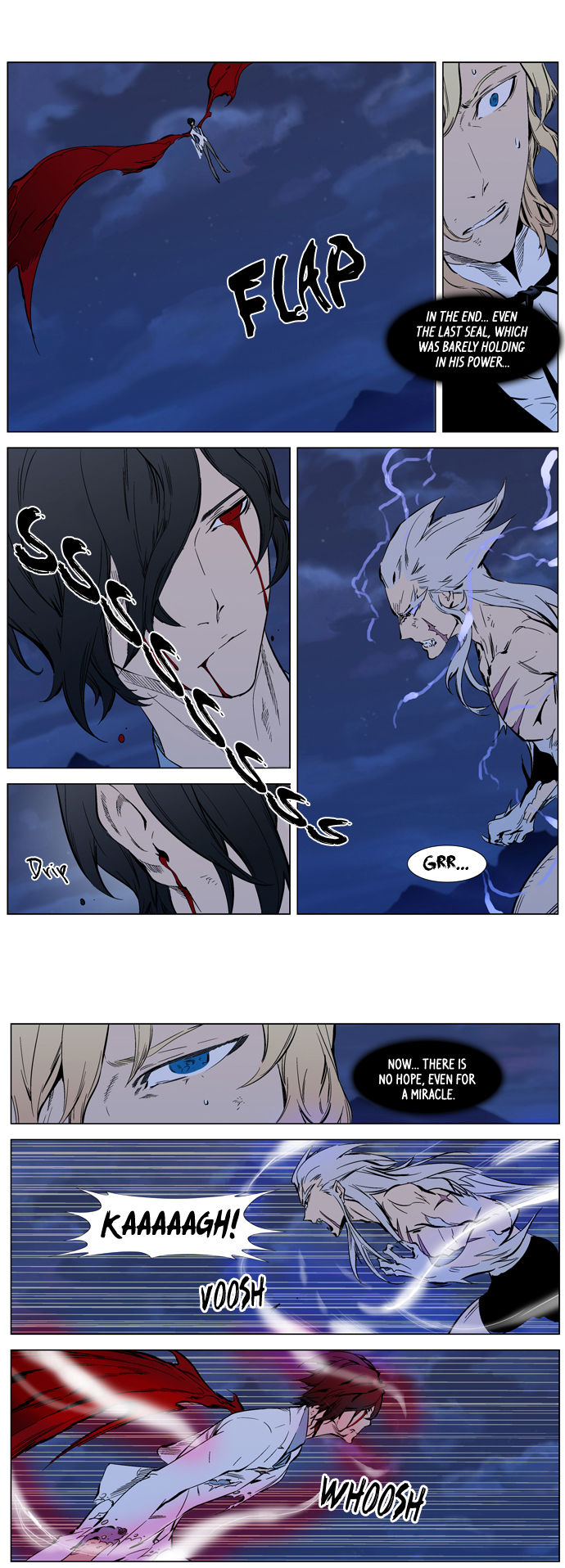Read Noblesse EN Manga Online