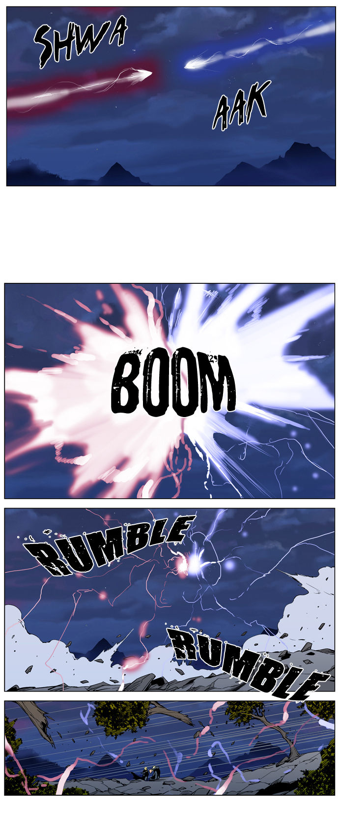 Read Noblesse EN Manga Online