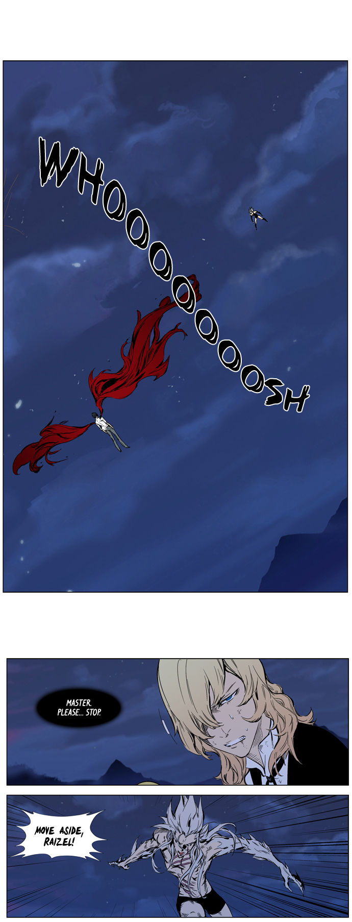Read Noblesse EN Manga Online