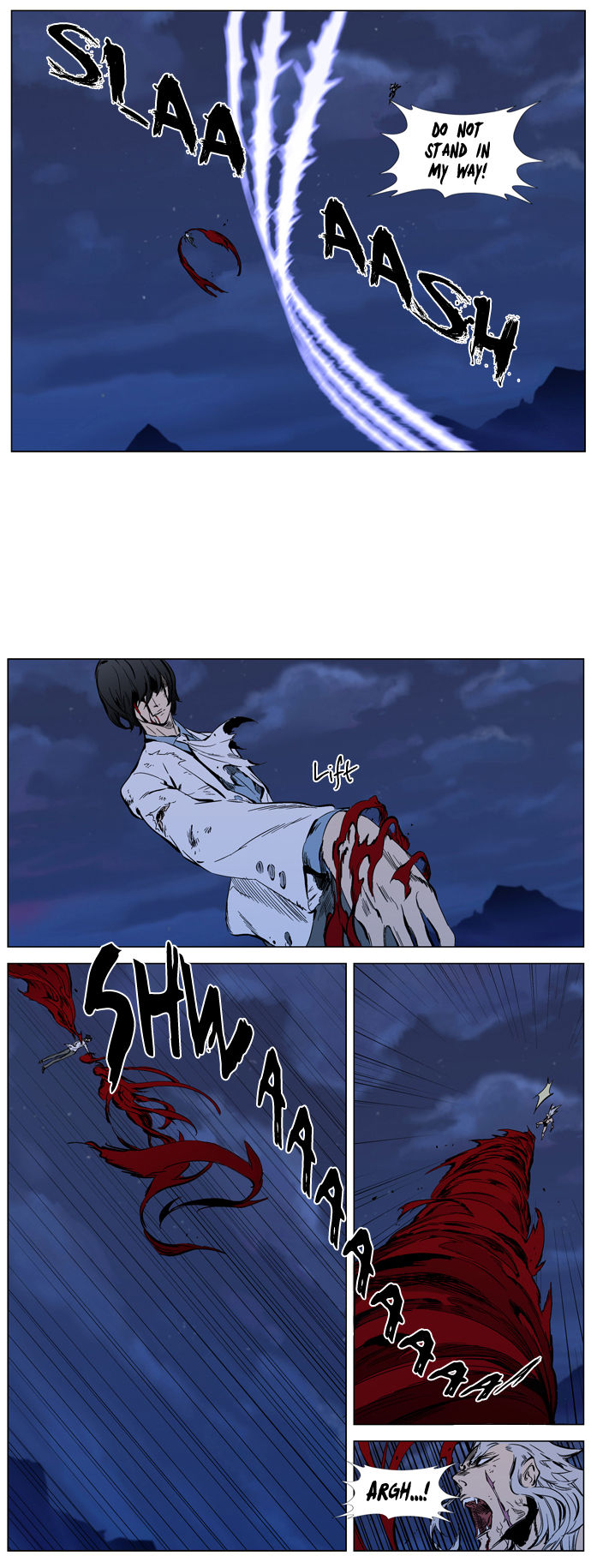Read Noblesse EN Manga Online