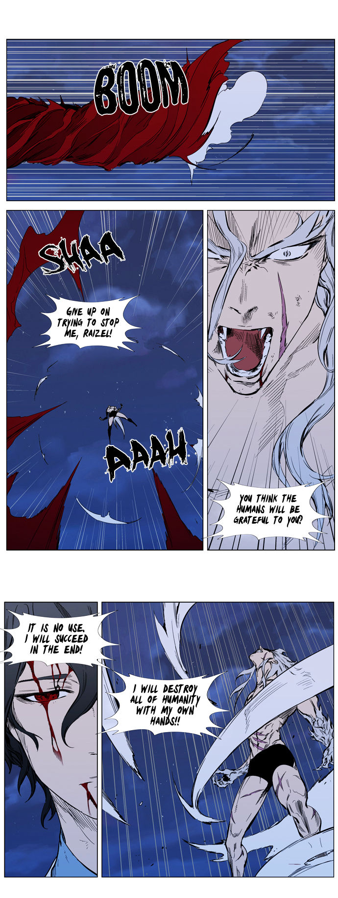 Read Noblesse EN Manga Online
