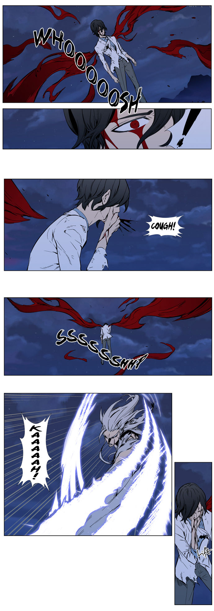 Read Noblesse EN Manga Online