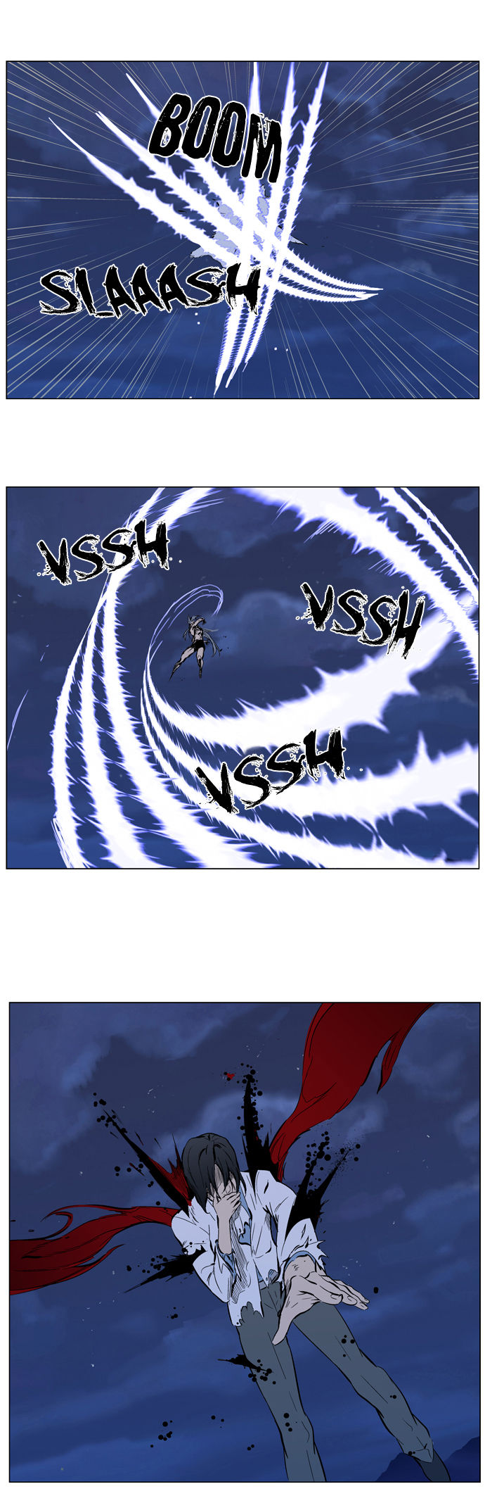 Read Noblesse EN Manga Online