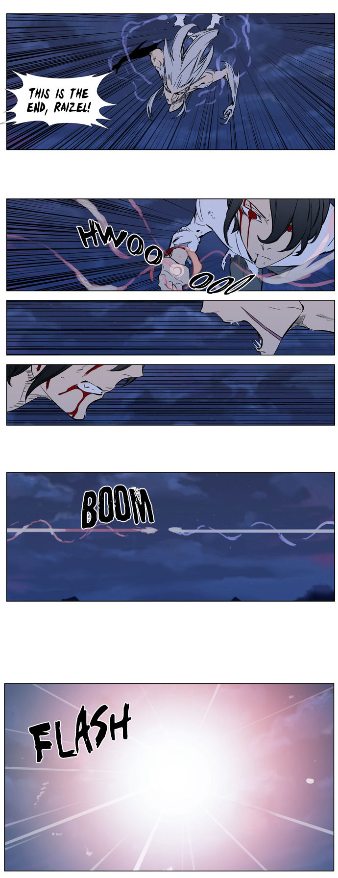 Read Noblesse EN Manga Online