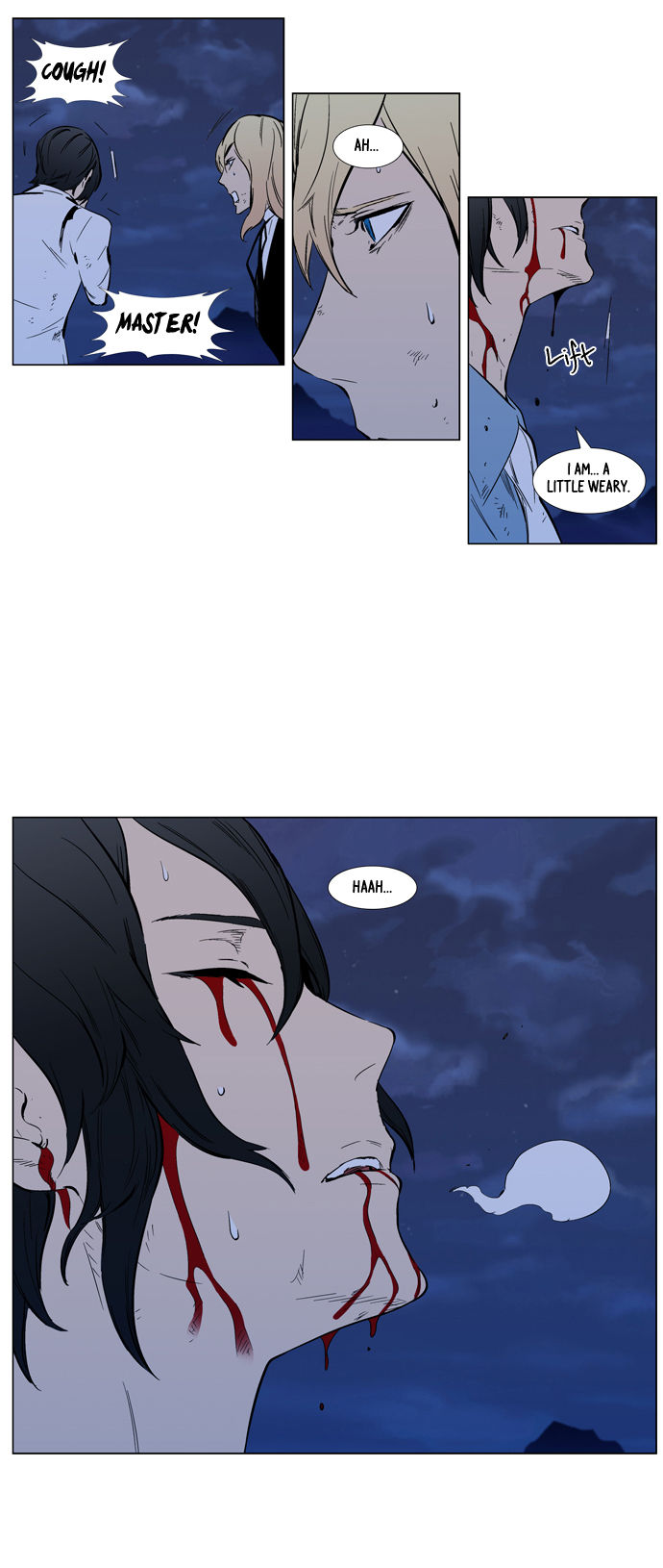 Read Noblesse EN Manga Online