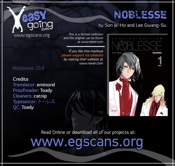 Read Noblesse EN Manga Online
