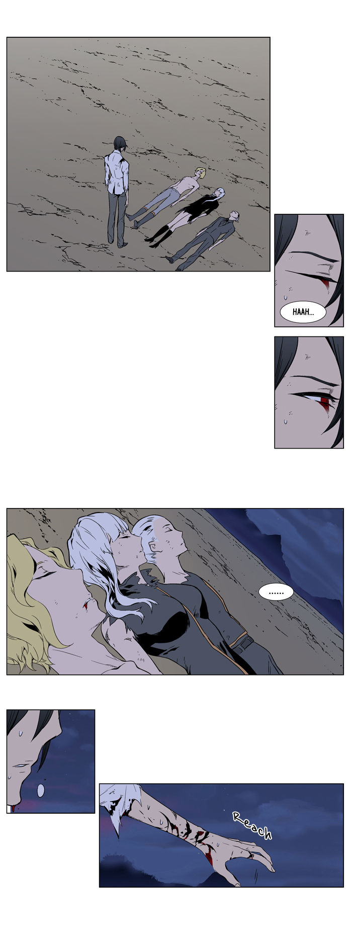 Read Noblesse EN Manga Online