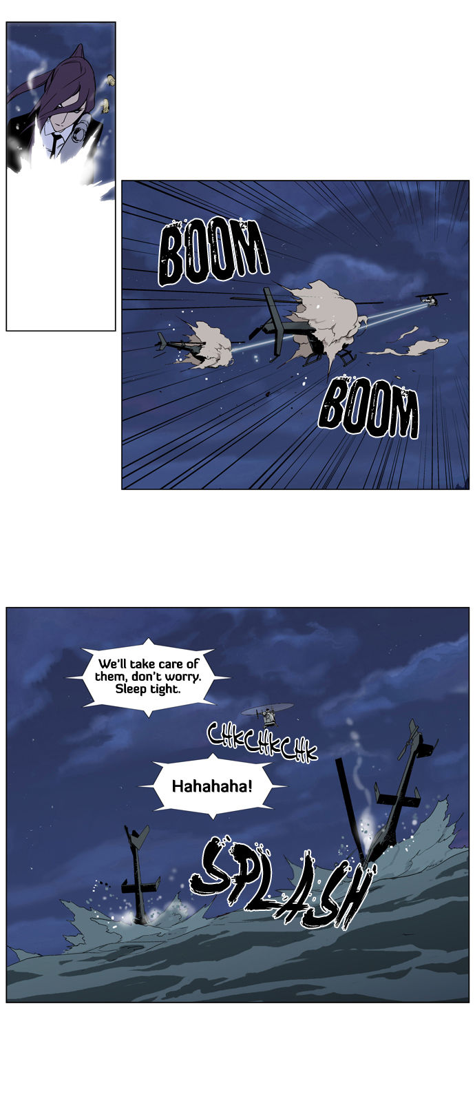 Read Noblesse EN Manga Online