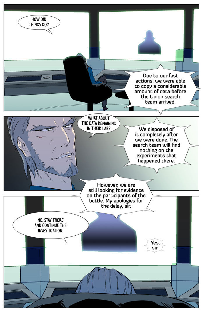Read Noblesse EN Manga Online
