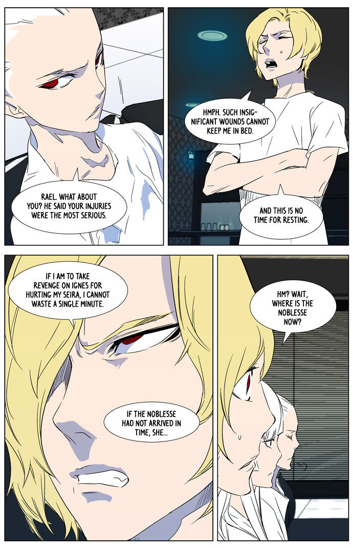 Read Noblesse EN Manga Online