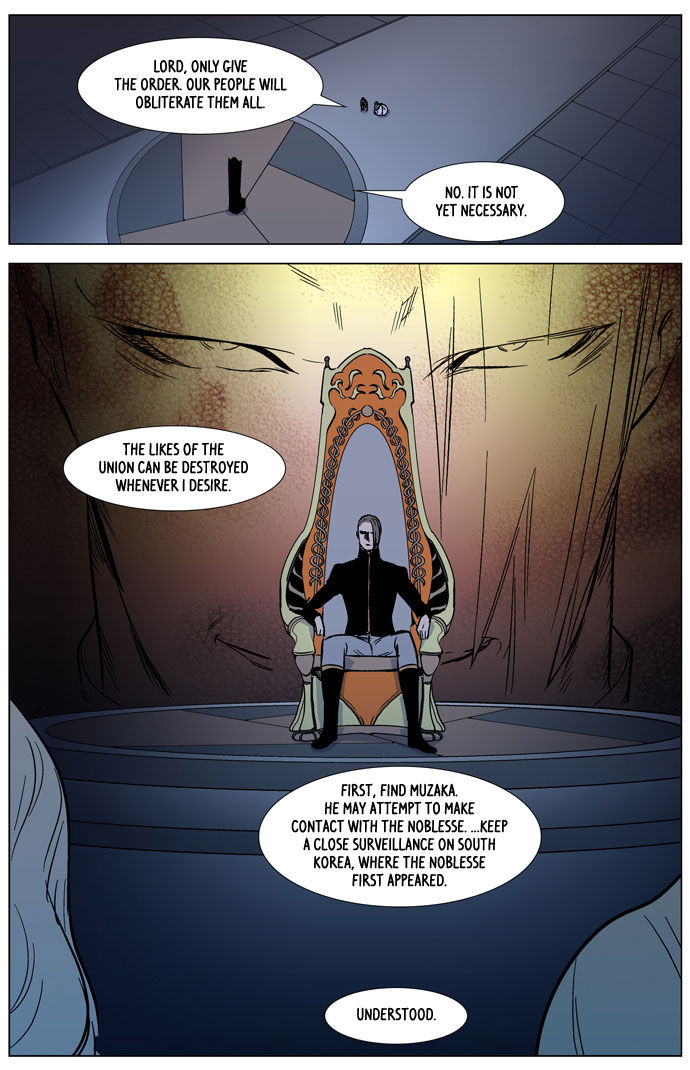 Read Noblesse EN Manga Online