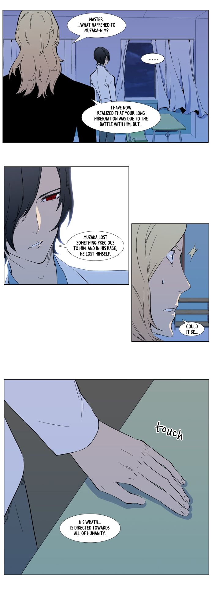 Read Noblesse EN Manga Online